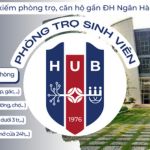 HUB Phòng Trọ Sinh Viên ĐH Ngân Hàng Tp.HCM