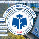 HUIT Phòng Trọ Sinh Viên ĐH Công Thương Tp.HCM
