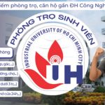 IUH Phòng Trọ Sinh Viên ĐH Công Nghiệp Tp.HCM