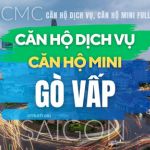 Gò Vấp - Cho thuê Căn Hộ Mini, CHDV Full Nội Thất HCM