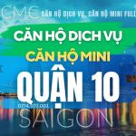 Quận 10 Cho thuê Căn Hộ Mini, CHDV Full Nội Thất HCM