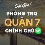 Quận 7 Phòng Trọ Chính Chủ ✅