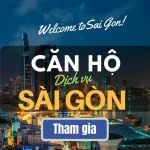 THUÊ CĂN HỘ DỊCH VỤ NHÀ NGUYÊN CĂN SÀI GÒN